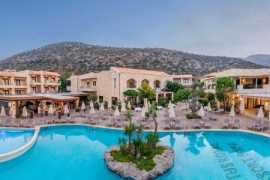 Grécko Kréta Cactus Royal 8 dňový pobyt All Inclusive Letecky Letisko: Praha May 2026 (31/05/26- 7/06/26)