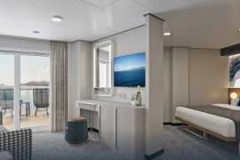 Svet  Norwegian Aqua 8 dňový pobyt Plná penzia Vlastná March 2026 (29/03/26- 5/04/26)