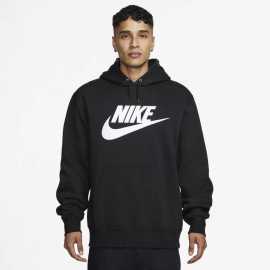 Nike Sportswear Club Mens Fleece Pullover Hoodie L.