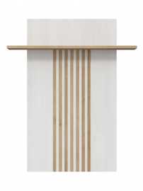 Nástenný panel peru - dub riviera/dub snežný.

 

Rozmery nástenný panel Peru sú 109,6x133x21,9cm (š, v, h).

 

Ostatné produkty z kolekcie Peru nájdete nižšie v súvisiacich produktoch.