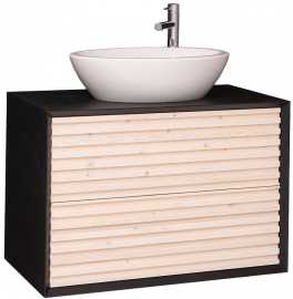 Závesná 2-zásuvková skrinka pre umývadlo layne 756 - čierna/béžová.

 

Povrch závesnej skrinky je opatrený farebným náterom v odtieni P003.

 

Kúpeľňová skrinka je vybavená 2 hlbokými zásuvkami.

 

Rozmery závesnej 2-zásuvkovej skrinky pre umývadlo Layne 756 sú 90x61x50cm (š, v, h).

 

Pre kompletnú ponuku masívneho nábytku od tohto výrobcu kliknite TU.

 

Farba na fotografii sa môže ľahko líšiť oproti reálnemu výrobku. Príčinou môže byť zobrazovanie farieb monitora či rôzne nasvietenie výrobkov pri fotení.




Z dôvodu výroby nábytku na zákazku, sme nútení požadovať od zákazníka zálohu v minimálnej výške 30% z ceny nábytku.