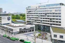 Nemecko Berlín 25hours Hotel Bikini Berlin (Berlin) 4 dňový pobyt Raňajky Vlastná August 2026 (30/08/26- 2/09/26)