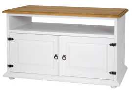 Televízny stolík sedliacky rtv 02 - k15 hnedá borovica.

 

Malá komoda sa zďaleka nehodí len do obývacej izby pod televíziu.

 

Aj tento vidiecky nábytok je ručne vyrábaný a pri jeho výrobe je kladený veľký dôraz na detaily spracovania.

 

Z dôvodu výroby sedliackeho nábytku na zákazku, sme nútení požadovať od zákazníka zálohu v minimálnej výške 20 - 40 € podľa hodnoty nábytku.