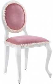 Rustikálna čalúnená stolička ballerina - biela/ružova.

 

Rozmery rustikálne čalúnené stoličky Ballerina sú 48x90x52cm (š, v, h)

 

Všetky ďalšie odporúčané produkty nájdete v súvisiacom tovaru nižšie.