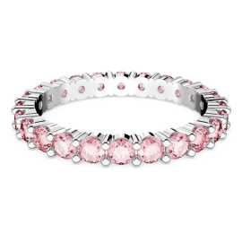 Swarovski Pôvabný prsteň so Swarovski kryštálmi Matrix 5658852 58 mm.