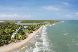 Srí Lanka Východní provincie Trinco Blu By Cinnamon (Ex.