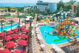 Turecko Turecká riviéra Club Aqua Plaza 16 dňový pobyt Ultra All inclusive Letecky Letisko: Katovice July 2026 (17/07/26- 1/08/26)