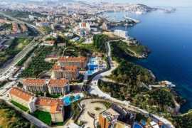 Turecko Kusadasi Ramada Resort Kusadasi & Golf 7 dňový pobyt Ultra All inclusive Letecky Letisko: Viedeň July 2026 ( 1/07/26- 7/07/26)