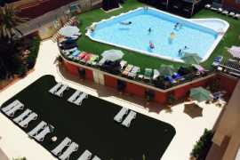 Kanárske ostrovy Gran Canaria Apartamentos Amazonas 8 dňový pobyt Bez stravy Letecky Letisko: Budapešť August 2026 (21/08/26-28/08/26)