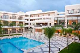 Grécko Kréta Porto Platanias Beach Resort & Spa 8 dňový pobyt Polpenzia Letecky Letisko: Praha July 2026 (15/07/26-22/07/26)