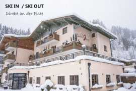 Rakúsko Salzbursko Der Schmittenhof (Zell Am See) 7 dňový pobyt Polpenzia Vlastná December 2026 ( 6/12/26-12/12/26)