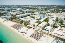 Tunisko Port El Kantaoui El Mouradi Club Kantaoui 15 dňový pobyt All Inclusive Letecky Letisko: Katovice June 2026 ( 7/06/26-21/06/26)