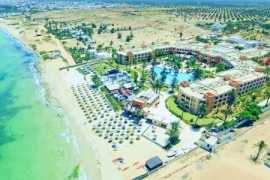 Tunisko Zarzis Vincci Safira Palms 10 dňový pobyt All Inclusive Letecky Letisko: Katovice July 2026 (26/07/26- 4/08/26)