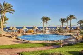 Egypt Sharm El Sheikh Parrotel Beach Resort 8 dňový pobyt All Inclusive Letecky Letisko: Budapešť July 2026 ( 8/07/26-15/07/26)