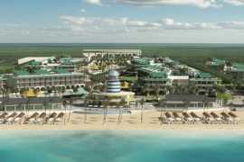 Dominikánska republika Punta Cana Ocean El Faro 11 dňový pobyt All Inclusive Letecky Letisko: Praha February 2026 (27/02/26- 9/03/26)