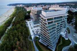 Poľsko Baltské more Wave Międzyzdroje Resort & Spa 7 dňový pobyt Raňajky Vlastná October 2026 ( 9/10/26-15/10/26)