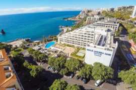 Madeira Funchal Melia Madeira Mare Resort & Spa 8 dňový pobyt Raňajky Letecky Letisko: Budapešť August 2026 (14/08/26-21/08/26)