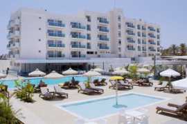 Cyprus Protaras Kapetanios Bay 7 dňový pobyt Plná penzia Letecky Letisko: Praha April 2026 ( 8/04/26-14/04/26)