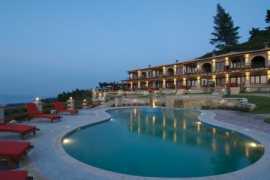 Grécko Chalkidiki Akritas (Agia Paraskevi) 8 dňový pobyt Raňajky Letecky Letisko: Praha June 2026 (14/06/26-21/06/26)