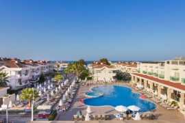 Turecko Side Dream Family Club (Ex Prime Family Club) 5 dňový pobyt All Inclusive Letecky Letisko: Praha April 2026 (26/04/26-30/04/26)