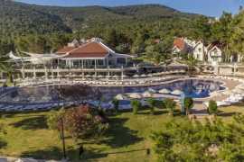 Turecko Egejská riviéra Long Beach Club Nature 5 dňový pobyt Ultra All inclusive Letecky Letisko: Viedeň June 2026 (27/06/26- 1/07/26)