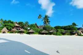 Zanzibar  Kena Beach 12 dňový pobyt All Inclusive Letecky Letisko: Praha March 2026 (27/03/26- 7/04/26)