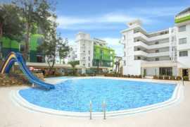 Turecko Alanya Green Life 8 dňový pobyt All Inclusive Letecky Letisko: Praha September 2026 ( 3/09/26-10/09/26)