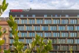 Maďarsko Budapešť a okolie Intercity Hotel Budapest 3 dňový pobyt Raňajky Vlastná November 2026 (29/11/26- 1/12/26)