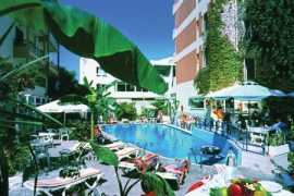 Grécko Rodos Arte (Ex Agla) 14 dňový pobyt Polpenzia Letecky Letisko: Praha August 2026 (19/08/26- 1/09/26)