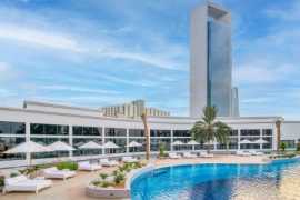 Spojené arabské emiráty Abu Dhabi Hilton Abu Dhabi 5 dňový pobyt All Inclusive Letecky Letisko: Praha April 2026 (13/04/26-17/04/26)
