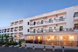 Grécko Kréta Mari Kristin 8 dňový pobyt Polpenzia Letecky Letisko: Praha June 2026 (28/06/26- 5/07/26)