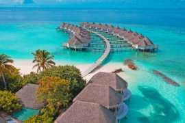 Maldivy  Drift Thelu Veliga Retreat (Theluveligaa) 7 dňový pobyt Plná penzia Letecky Letisko: Praha August 2026 ( 8/08/26-14/08/26)