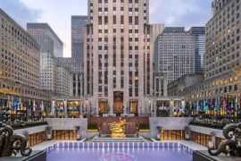USA New York Hampton Inn Manhattan Grand Central 9 dňový pobyt Raňajky Letecky Letisko: Praha November 2026 (17/11/26-25/11/26)