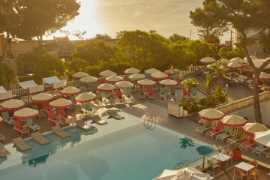 Španielsko Mallorca Alua Calvia 7 dňový pobyt Raňajky Letecky Letisko: Viedeň May 2026 (22/05/26-28/05/26)