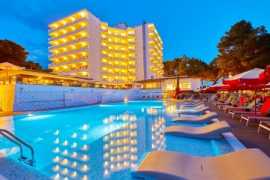 Španielsko Mallorca Alua Calvia 7 dňový pobyt Polpenzia Letecky Letisko: Praha July 2026 (11/07/26-17/07/26)