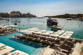 Malta Sliema The Strand 115 6 dňový pobyt Raňajky Letecky Letisko: Praha October 2026 (11/10/26-16/10/26)