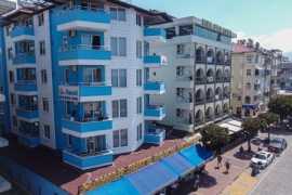 Turecko Alanya Hawaii Suite Beach 11 dňový pobyt All Inclusive Letecky Letisko: Viedeň November 2026 (17/11/26-27/11/26)