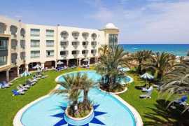Tunisko Hammamet Méhari Hammamet Thalasso & Spa 4 dňový pobyt All Inclusive Letecky Letisko: Praha August 2026 (20/08/26-23/08/26)