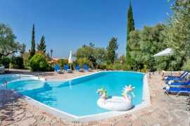Grécko Lefkada Villa Ilex 8 dňový pobyt Bez stravy Letecky Letisko: Praha June 2026 ( 3/06/26-10/06/26)