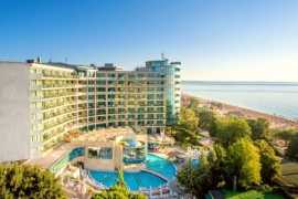 Bulharsko Zlaté Piesky Marina Grand Beach 15 dňový pobyt All Inclusive Letecky Letisko: Praha July 2026 (17/07/26-31/07/26)