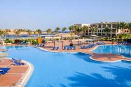 Egypt Marsa Alam Jaz Lamaya Resort 6 dňový pobyt All Inclusive Letecky Letisko: Praha September 2026 (28/09/26- 3/10/26)