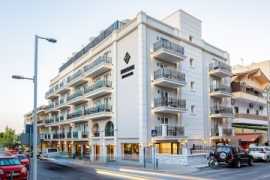 Grécko Kréta Jo-An Palace 5 dňový pobyt Polpenzia Letecky Letisko: Praha August 2026 (17/08/26-21/08/26)