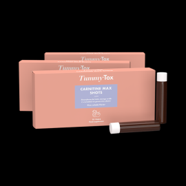 Carnitine Max Shots piňakoláda 3-balenie.
