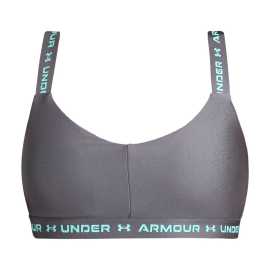 Dámska podprsenka Under Armour sivá (1361033 025) XS.

Hľadáte podprsenku, ktorá je IN, je pohodlná a hodí sa na športovú, alebo voľnočasovú aktivitu?

Dámska podprsenka Under Armout je špeciálne vyvinutá na šport, ale oceníte ju aj na voľnočasové aktivity.

Čo sa prania týka - doporučujeme ju prať maximálne na 30°C a nesušiť ju v sušičke, inak sa môže stať, že už podprsenku nebude možné nosiť - viac sa dozviete nižšie v klasických informáciách o produkte.