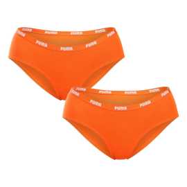2PACK dámske nohavičky Puma oranžové (603032001 023) M.
Hľadáte nohavičky, ktoré sú v pomere cena/výkon tou najlepšou voľbou?
 
Tieto dámske nohavičky sú jedny z najpredávanejších na našom e-shope a nie je divu - sú moderné, dizajnové, výborne sedia a navyše majú skvelú cenu.
Čo sa týka prania - poďme sa dohovoriť, že ich budete prať len na 30°C a nebudete ich sušiť v sušičke, inak by sa mohlo stať, že už nebude možné ich nosiť - viac sa dozviete nižšie v klasických informáciách o produkte.