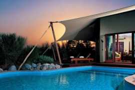 Spojené arabské emiráty Dubaj Al Maha Desert Resort 11 dňový pobyt Plná penzia Letecky Letisko: Praha October 2026 ( 8/10/26-18/10/26)