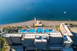 Grécko Rodos Amada Colossos Resort 8 dňový pobyt All Inclusive Letecky Letisko: Bratislava August 2026 (31/08/26- 7/09/26)