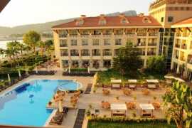 Turecko Kemer Fame Residence Kemer & Spa 11 dňový pobyt All Inclusive Letecky Letisko: Praha July 2026 (30/07/26- 9/08/26)