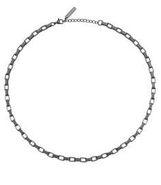 Police Fashion oceľový náhrdelník Player PEAGN0041803.