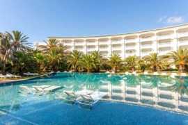 Tunisko Hammamet Tui Blue Oceana Suites 8 dňový pobyt Ultra All inclusive Letecky Letisko: Praha June 2025 ( 9/06/25-16/06/25)